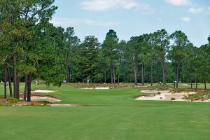 Pinehurst No2 2020 16th Approach